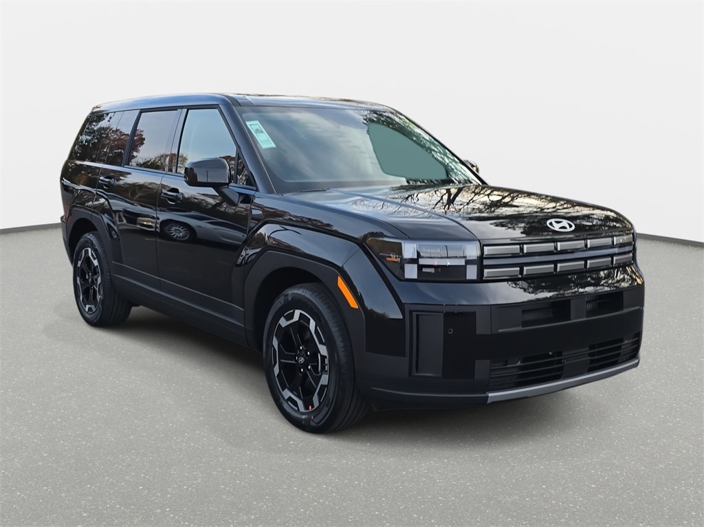 New 2026 Hyundai Santa Fe SE FWD SUV