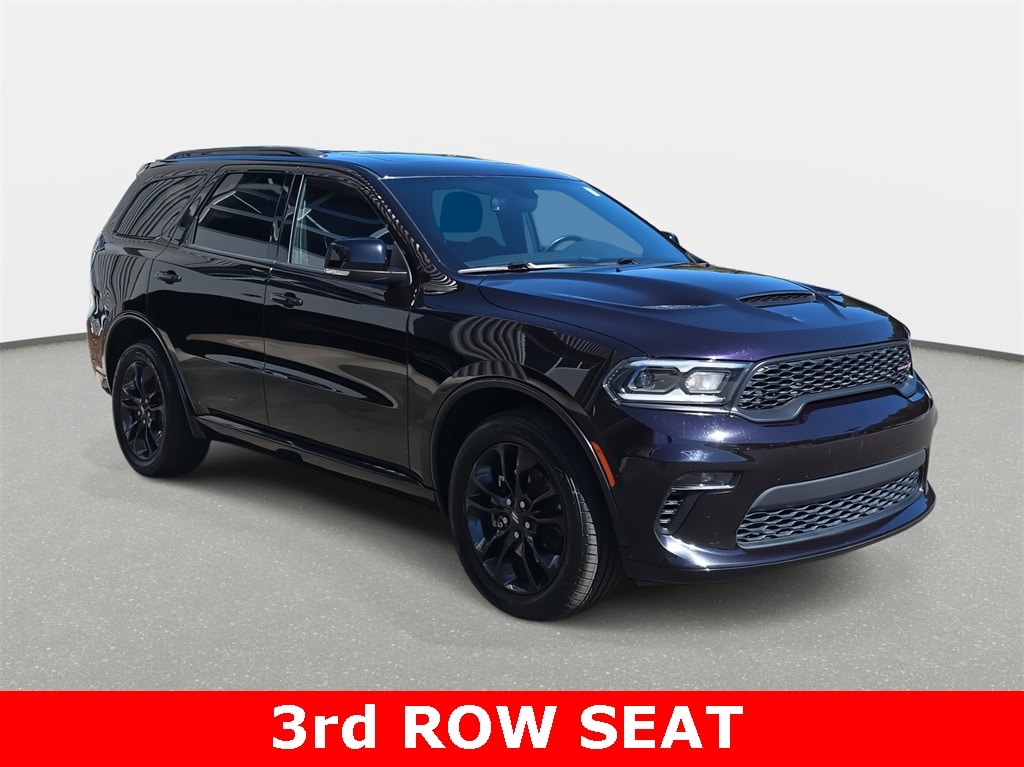 Used 2021 Dodge Durango GT SUV