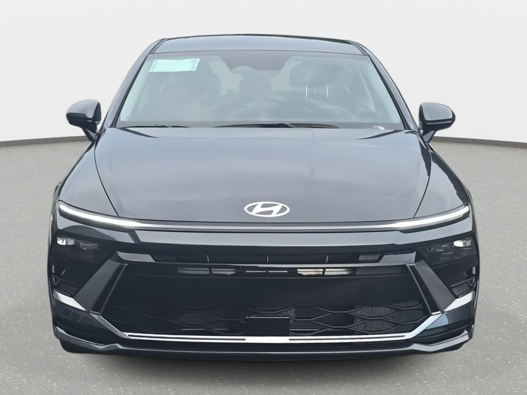 New 2026 Hyundai Sonata SEL Sport Sedan