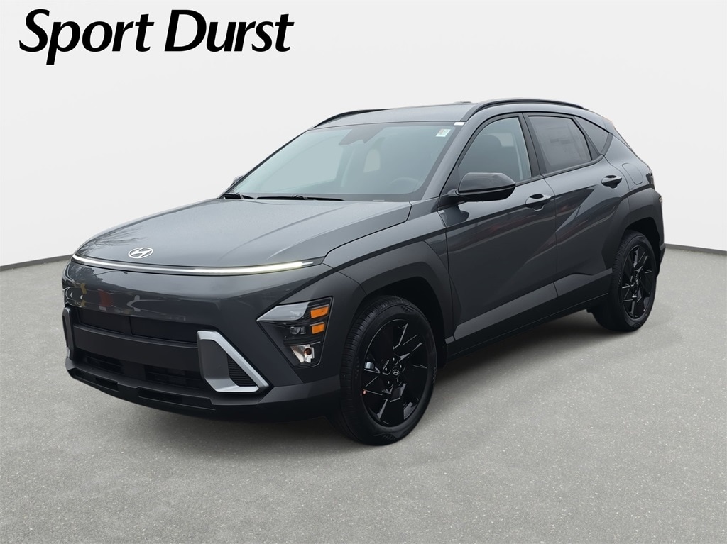 2026 Hyundai Kona SEL Sport's photo