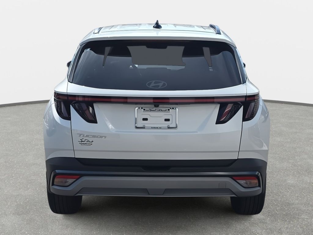 2025 Hyundai Tucson SEL Convenience - Photo 6