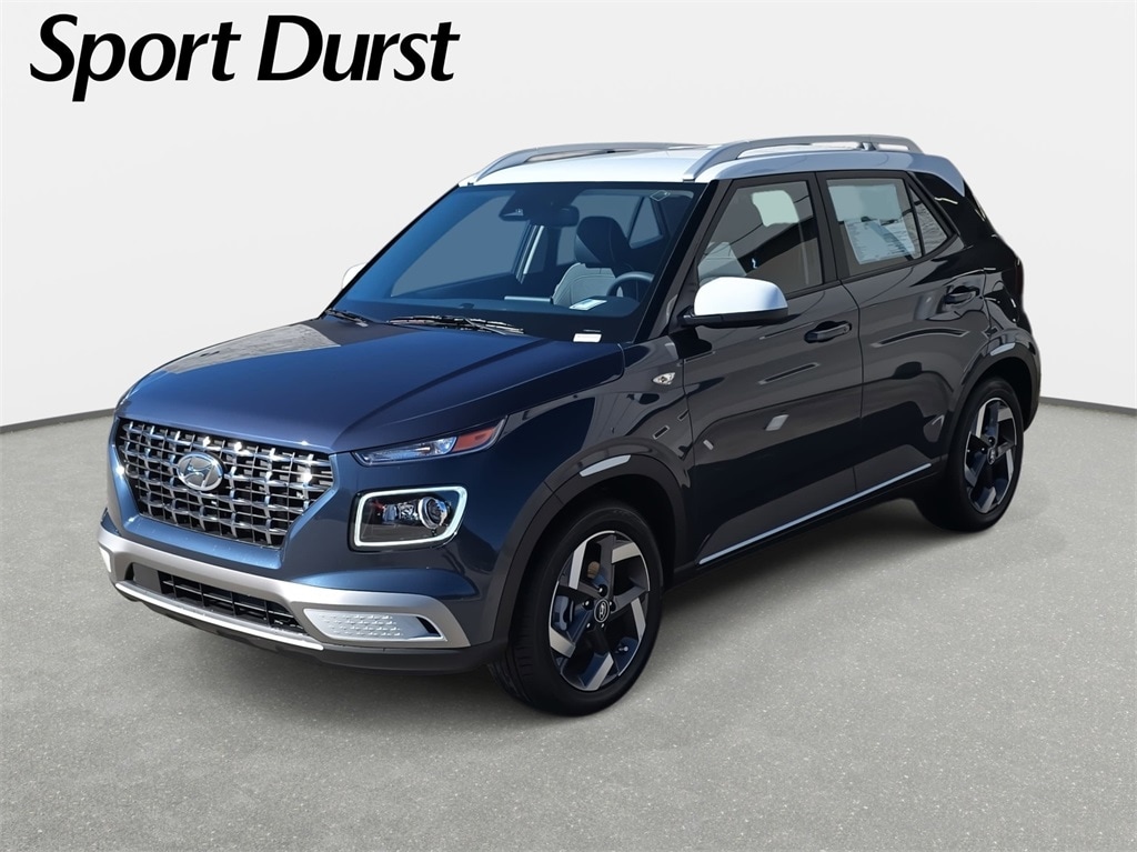 2025 Hyundai Venue