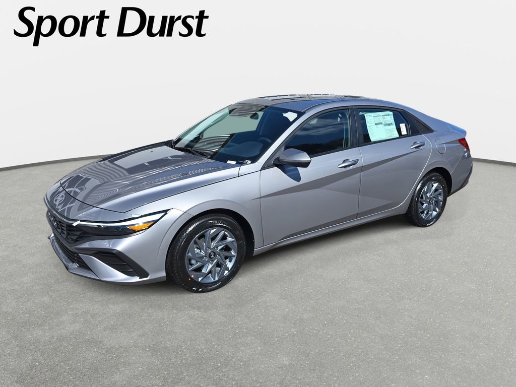 2026 Hyundai Elantra