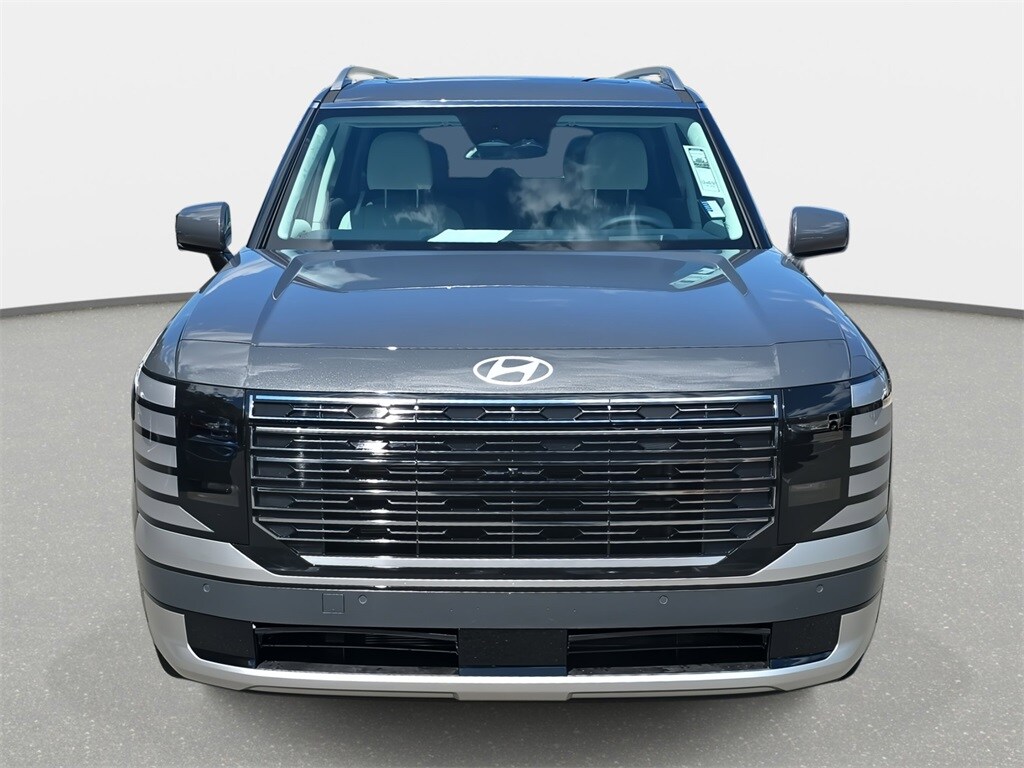 2026 Hyundai Palisade Calligraphy photo 2