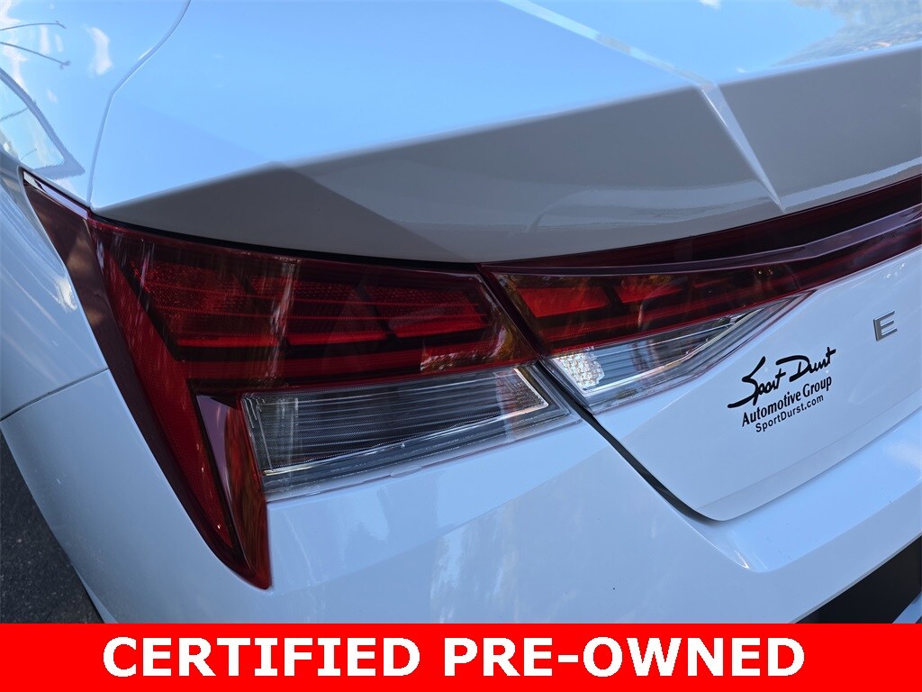 2025 Hyundai Elantra Limited - Photo 35