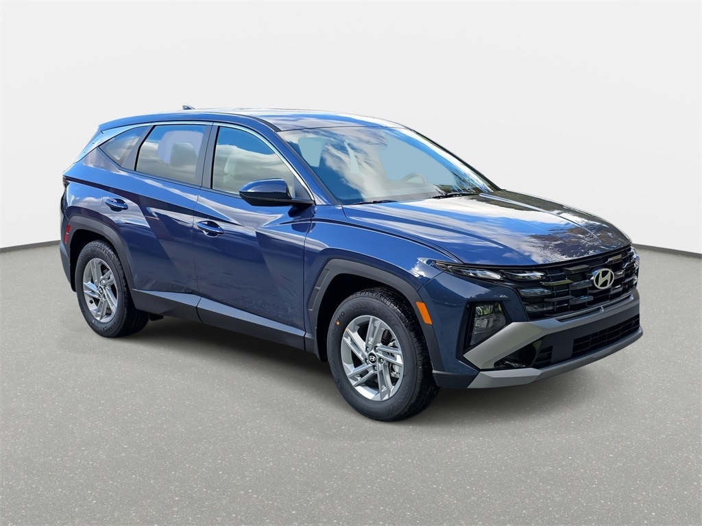 New 2026 Hyundai Tucson SE FWD SUV