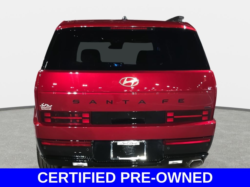 2025 Hyundai Santa Fe Calligraphy - Photo 6