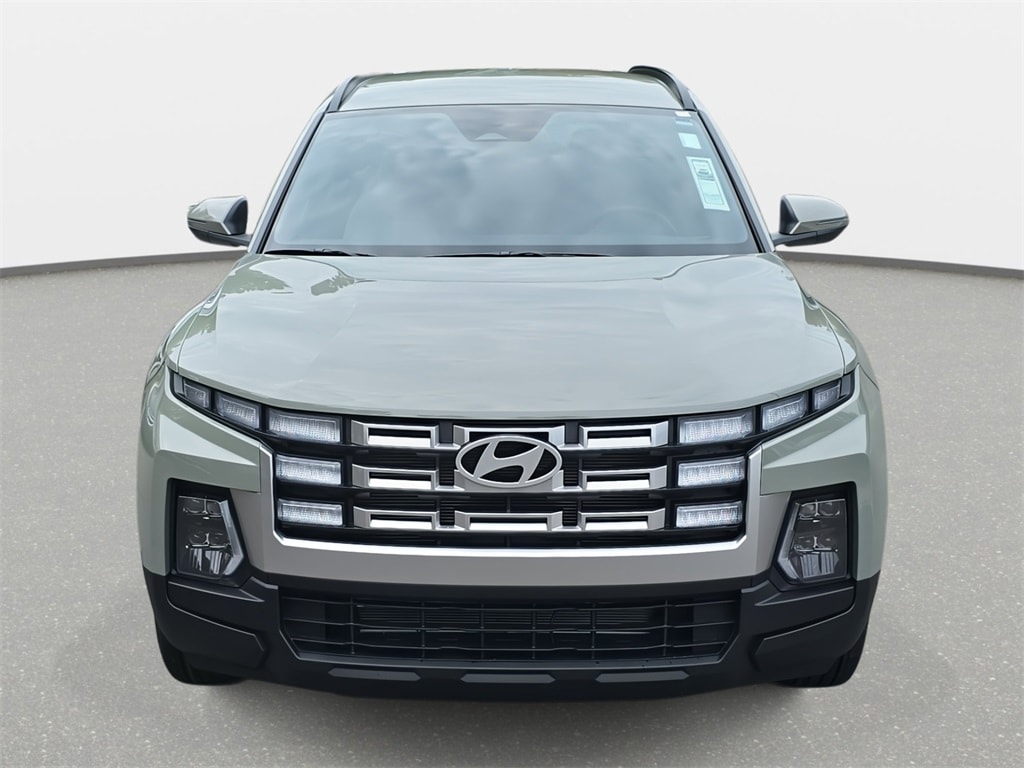 New 2026 Hyundai Santa Cruz SEL FWD Truck Crew Cab