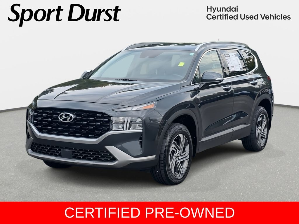 2023 Hyundai Santa Fe