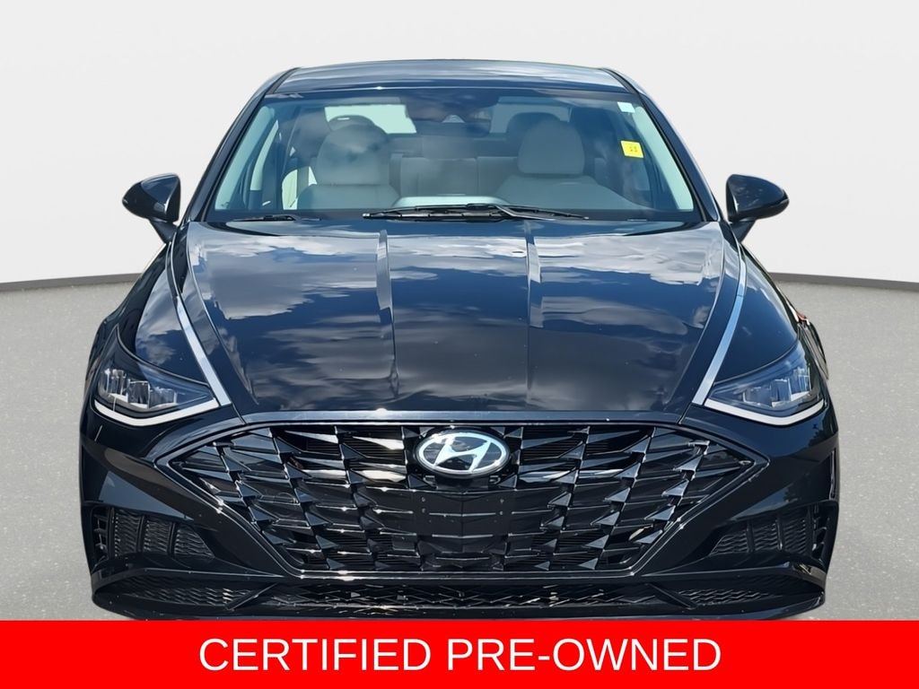 Certified 2023 Hyundai Sonata SEL Sedan