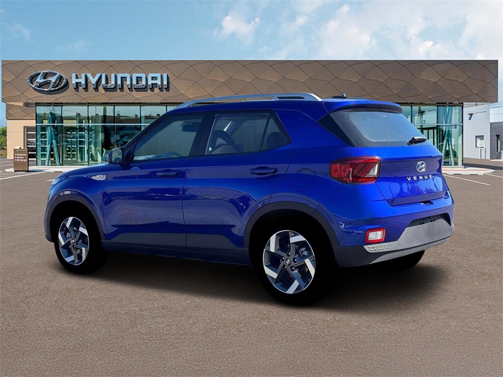 New 2026 Hyundai Venue SEL SUV