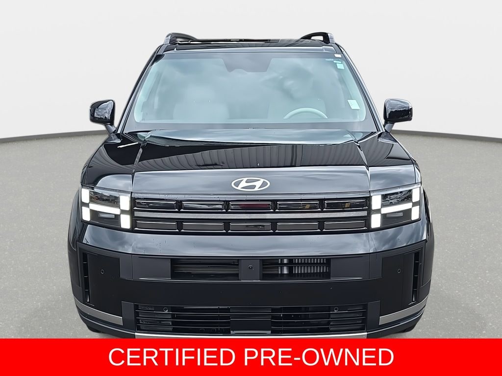 Certified 2026 Hyundai Santa Fe Hybrid Limited SUV