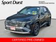 Certified 2025 Hyundai Tucson Limited SUV