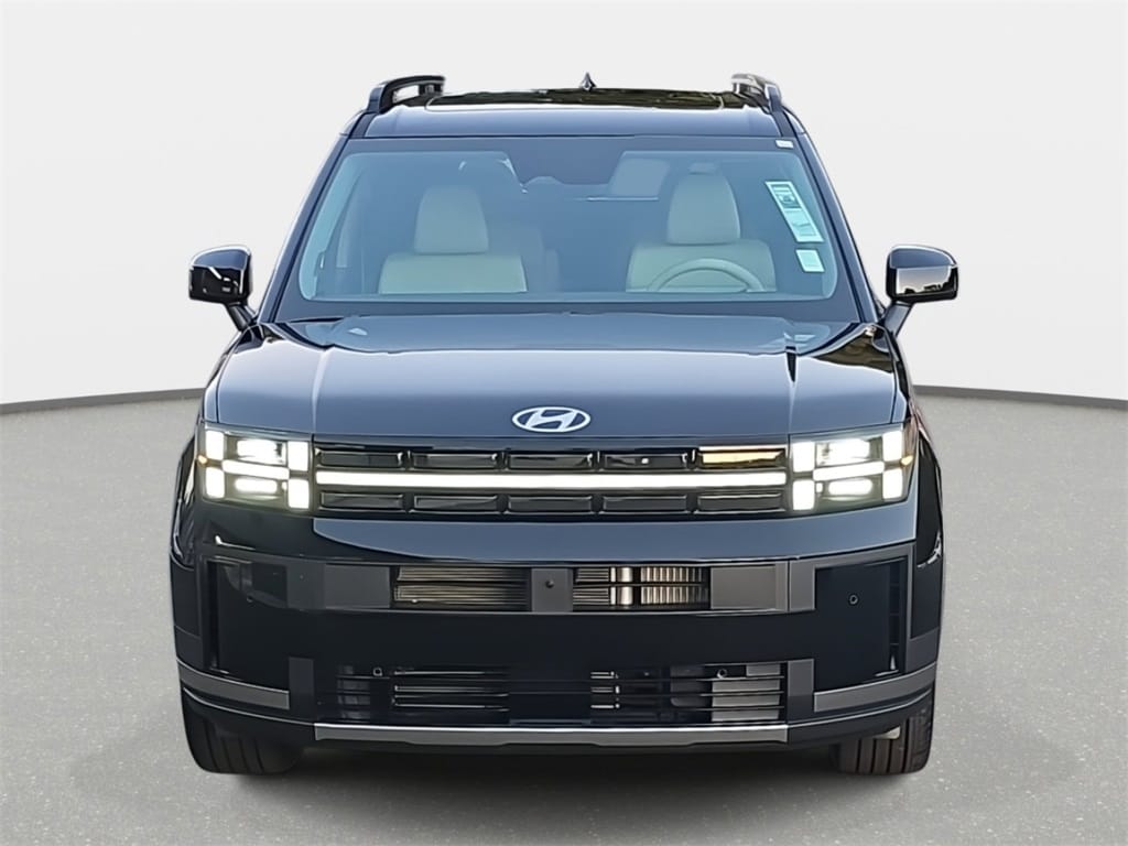 New 2026 Hyundai Santa Fe Hybrid Limited SUV