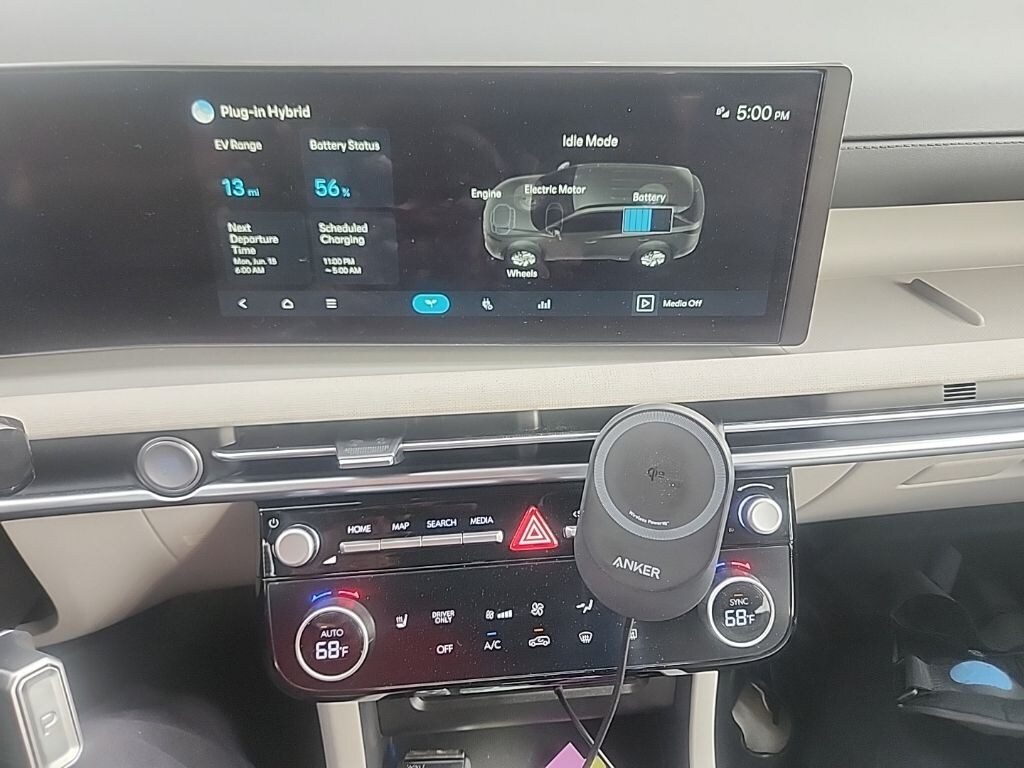 Certified 2025 Hyundai Tucson Plug-In Hybrid SEL SUV