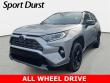 Used 2020 Toyota RAV4 Hybrid XSE SUV