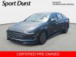 Certified 2023 Hyundai Sonata Hybrid Limited Sedan