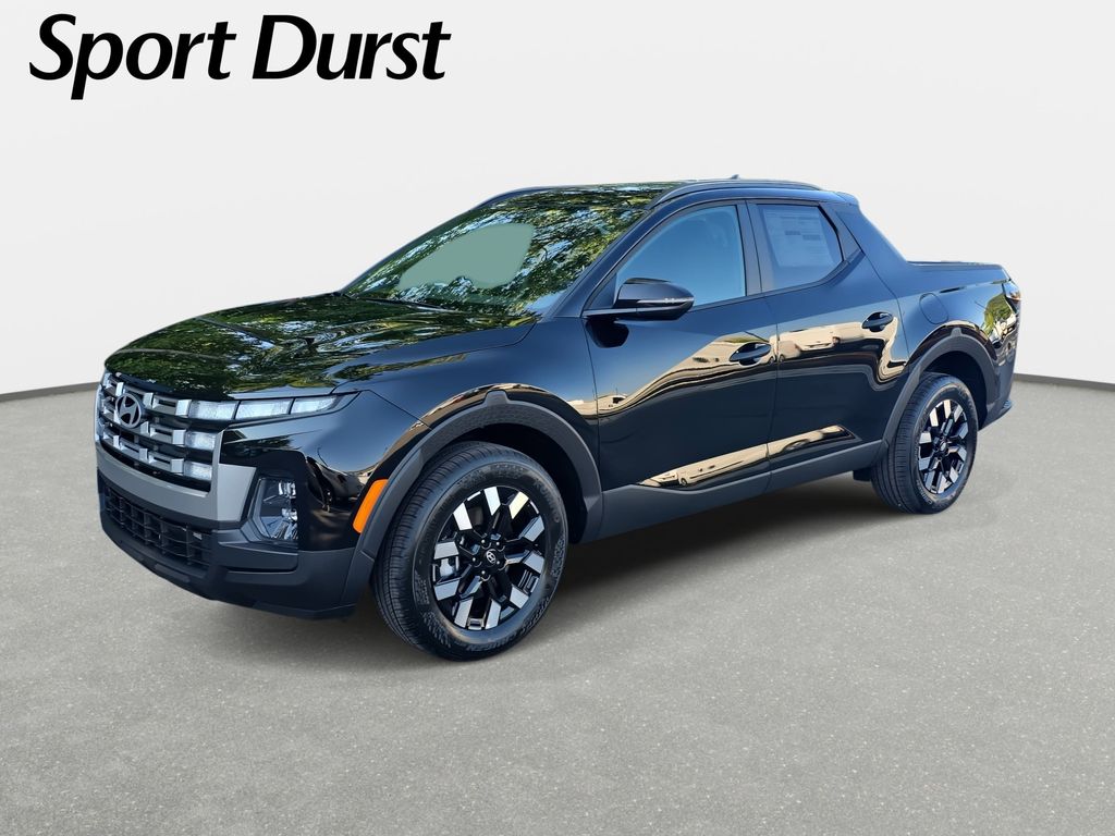 2026 Hyundai Santa Cruz SEL Activity 2.5 AWD's photo