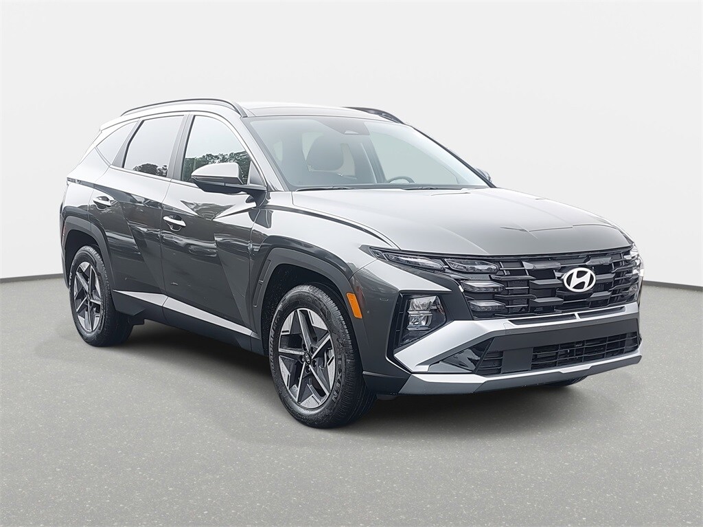 2025 Hyundai Tucson Hybrid SEL Convenience photo 3