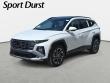 New 2026 Hyundai Tucson Hybrid Limited SUV