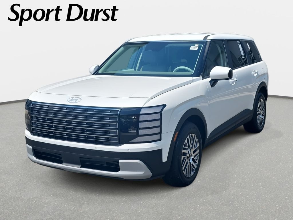 New 2026 Hyundai Palisade SE FWD SUV