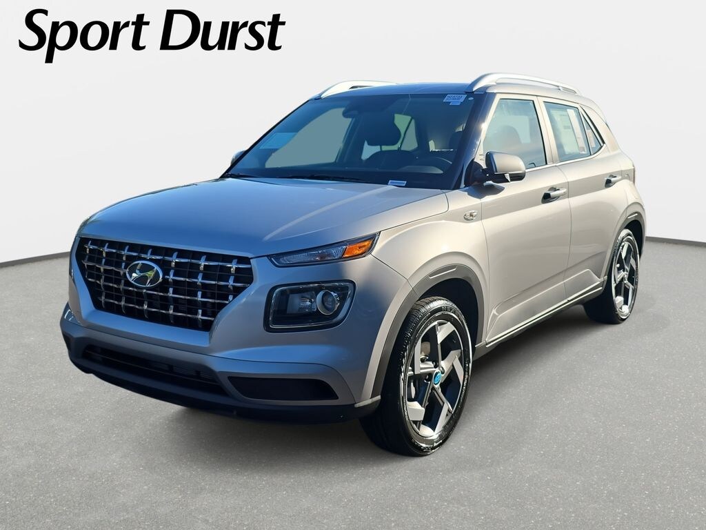 New 2026 Hyundai Venue SEL SUV