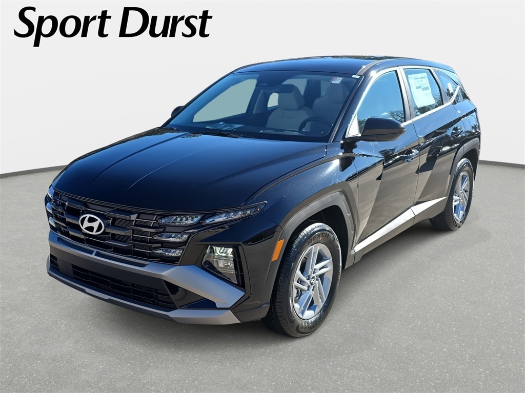 2026 Hyundai Tucson SE's photo