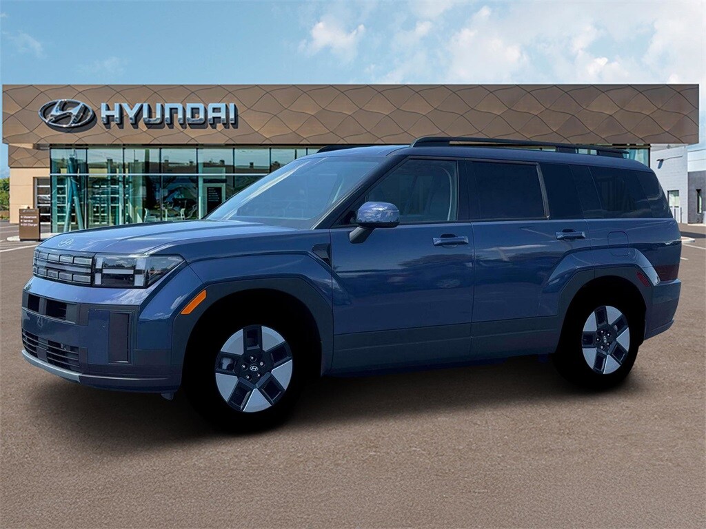 2026 Hyundai Santa Fe SEL photo 2