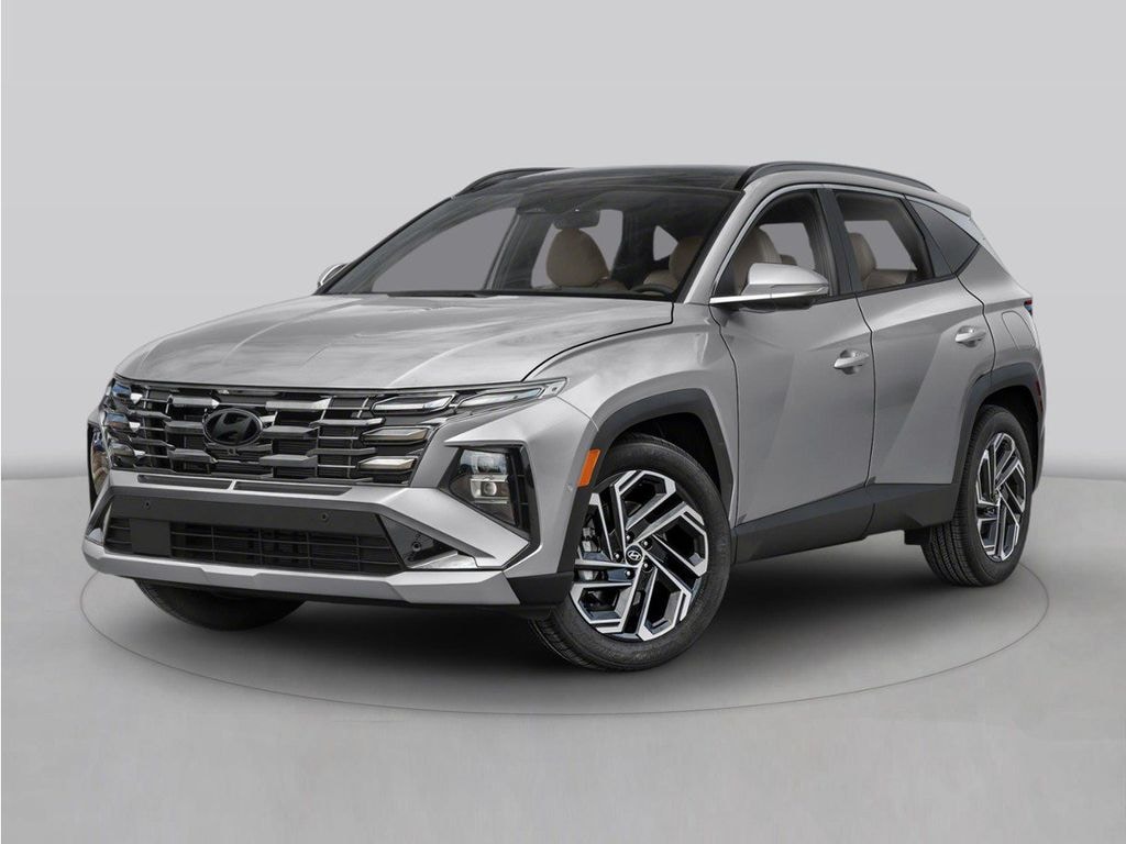 New 2026 Hyundai Tucson SEL FWD SUV