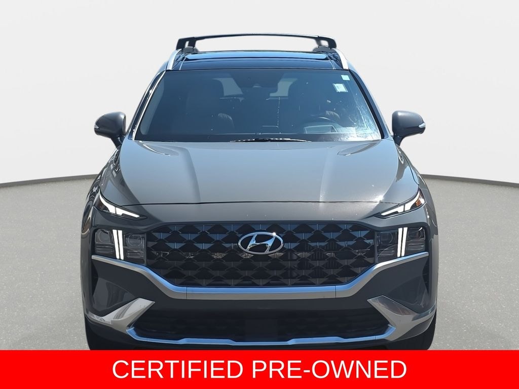 Certified 2023 Hyundai Santa Fe Calligraphy SUV