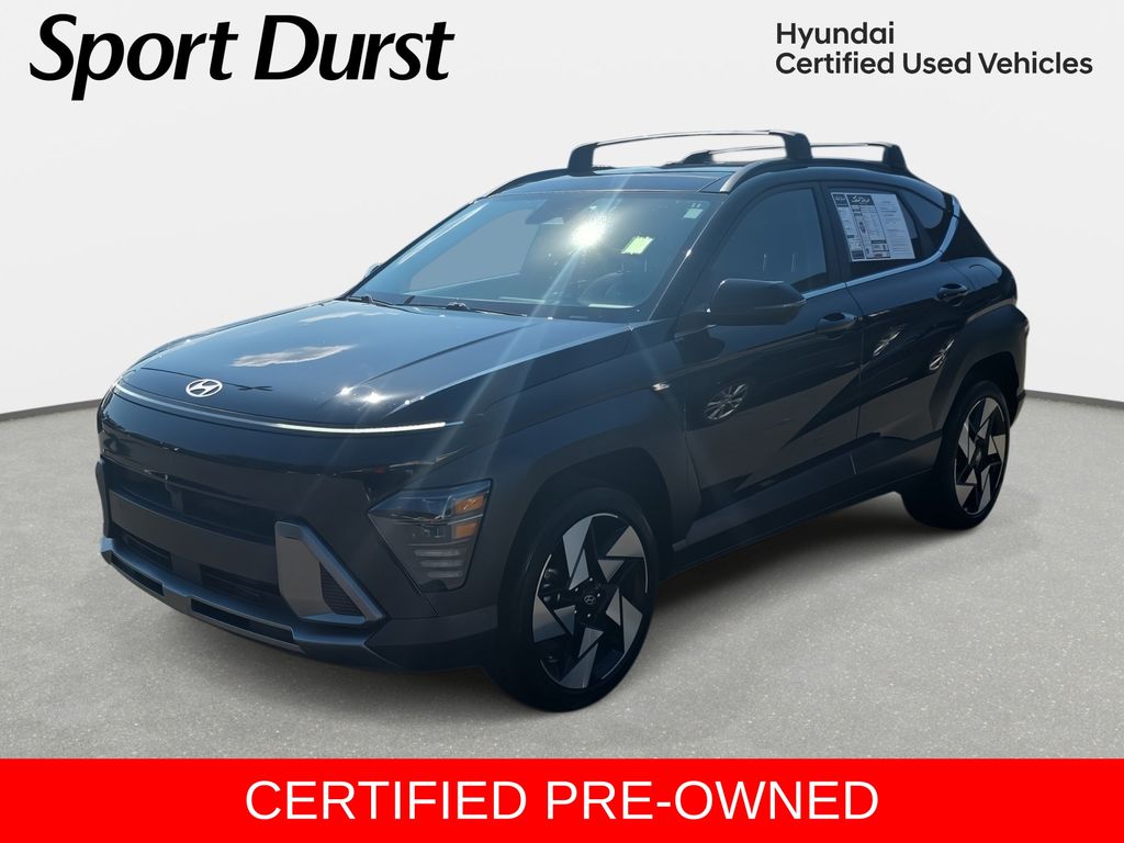 2024 Hyundai Kona