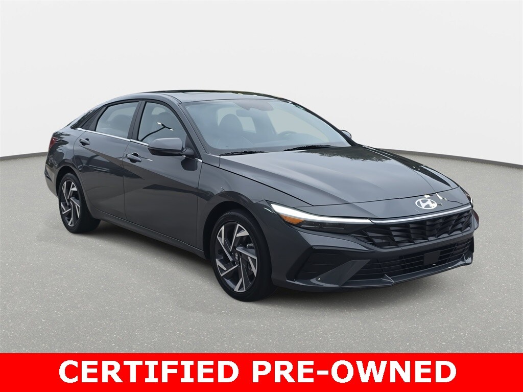 2025 Hyundai Elantra Hybrid Limited photo 3