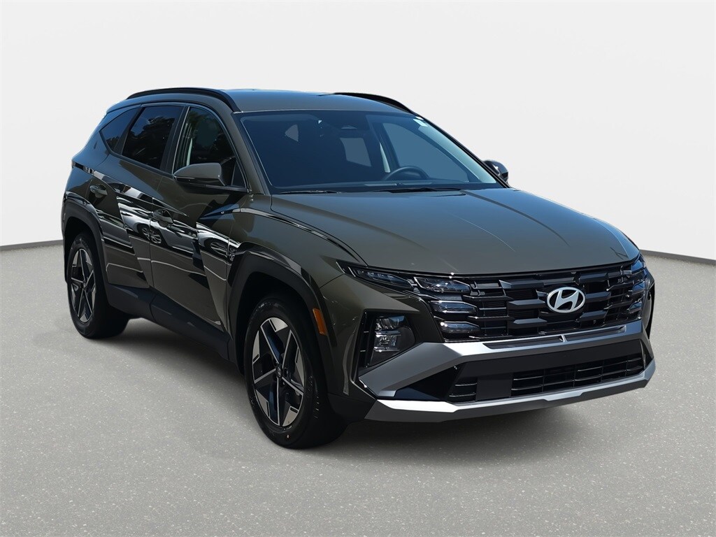 2025 Hyundai Tucson SEL photo 2