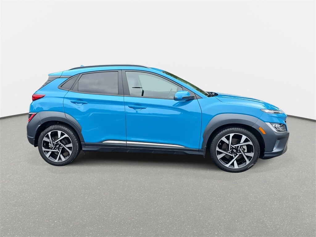2023 Hyundai Kona Limited photo 4