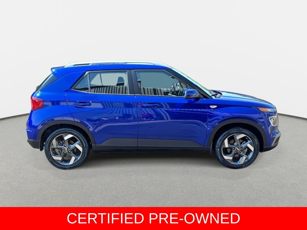 Certified 2026 Hyundai Venue SEL SUV