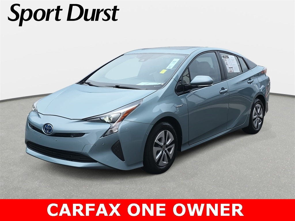 2016 Toyota Prius Four