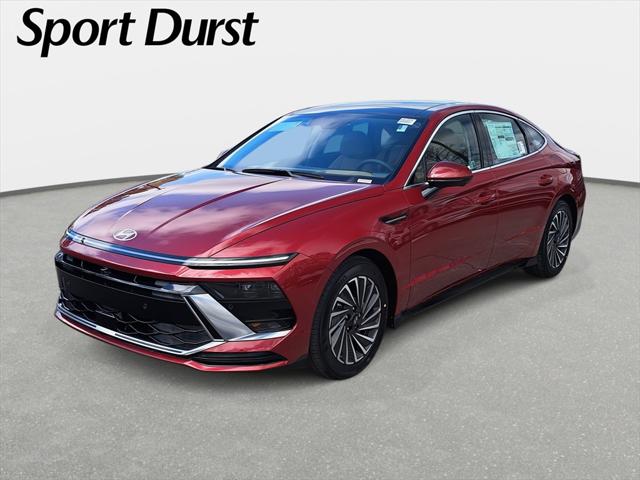 2025 Hyundai Sonata Hybrid