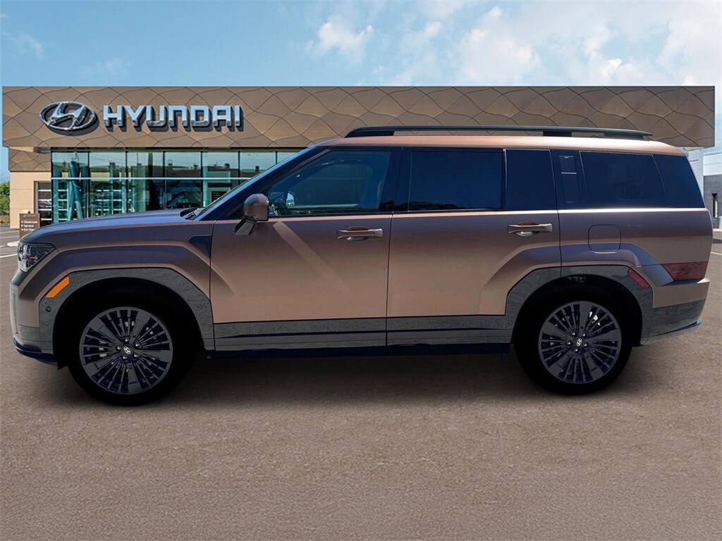 2026 Hyundai Santa Fe Calligraphy photo 2
