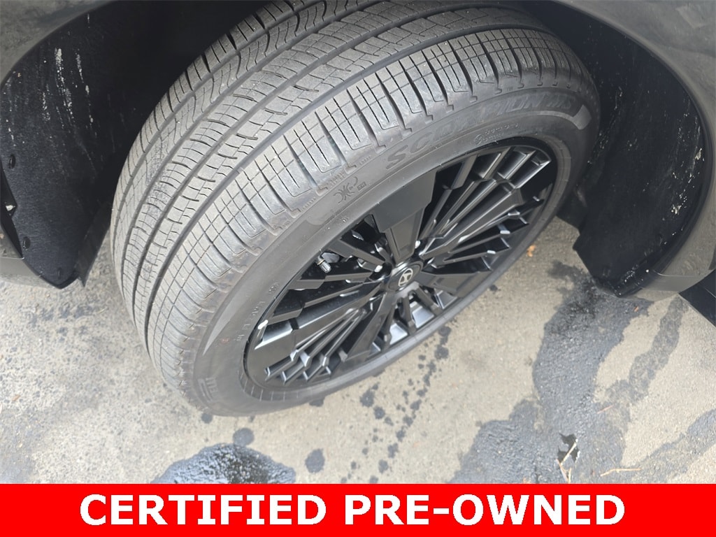 2025 Hyundai Santa Fe Calligraphy - Photo 34