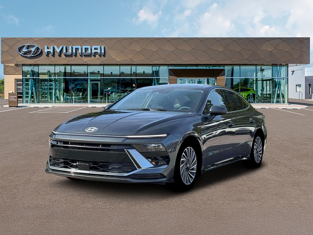 2026 Hyundai Sonata Hybrid