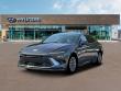 New 2026 Hyundai Sonata Hybrid SEL Sedan
