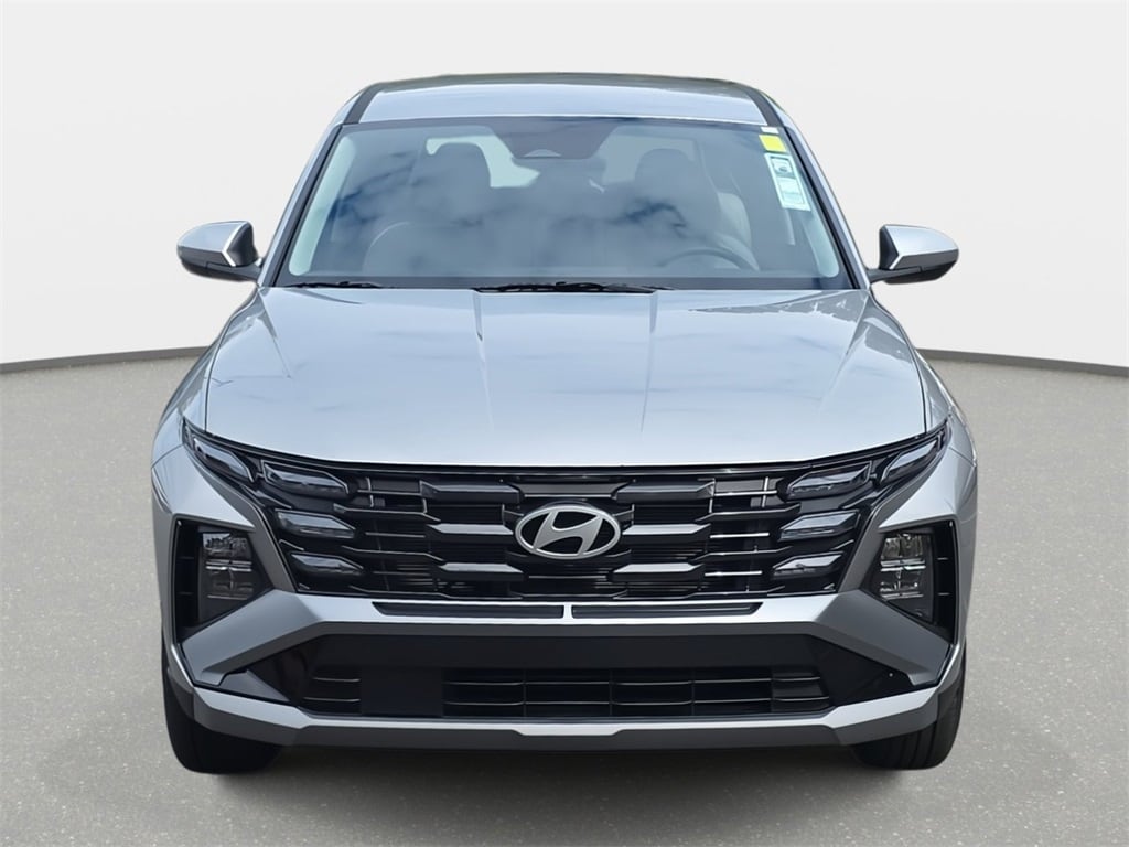 New 2026 Hyundai Tucson SE FWD SUV