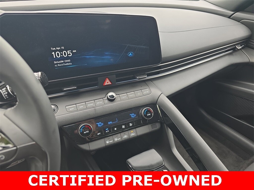 2025 Hyundai Elantra Blue - Photo 20