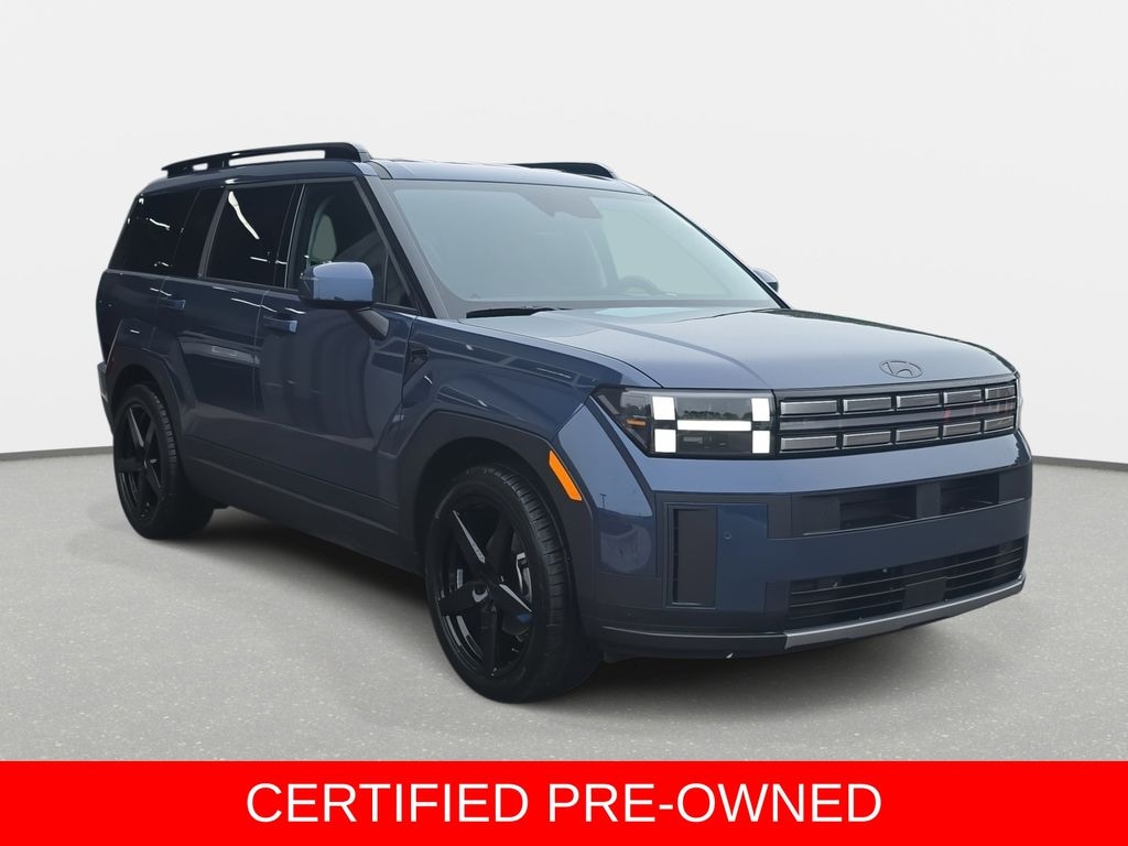 Certified 2025 Hyundai Santa Fe SEL SUV
