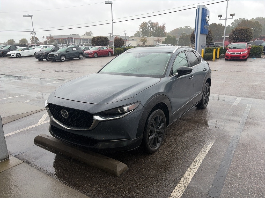 Used 2022 Mazda Mazda CX-30 2.5 S Carbon Edition SUV