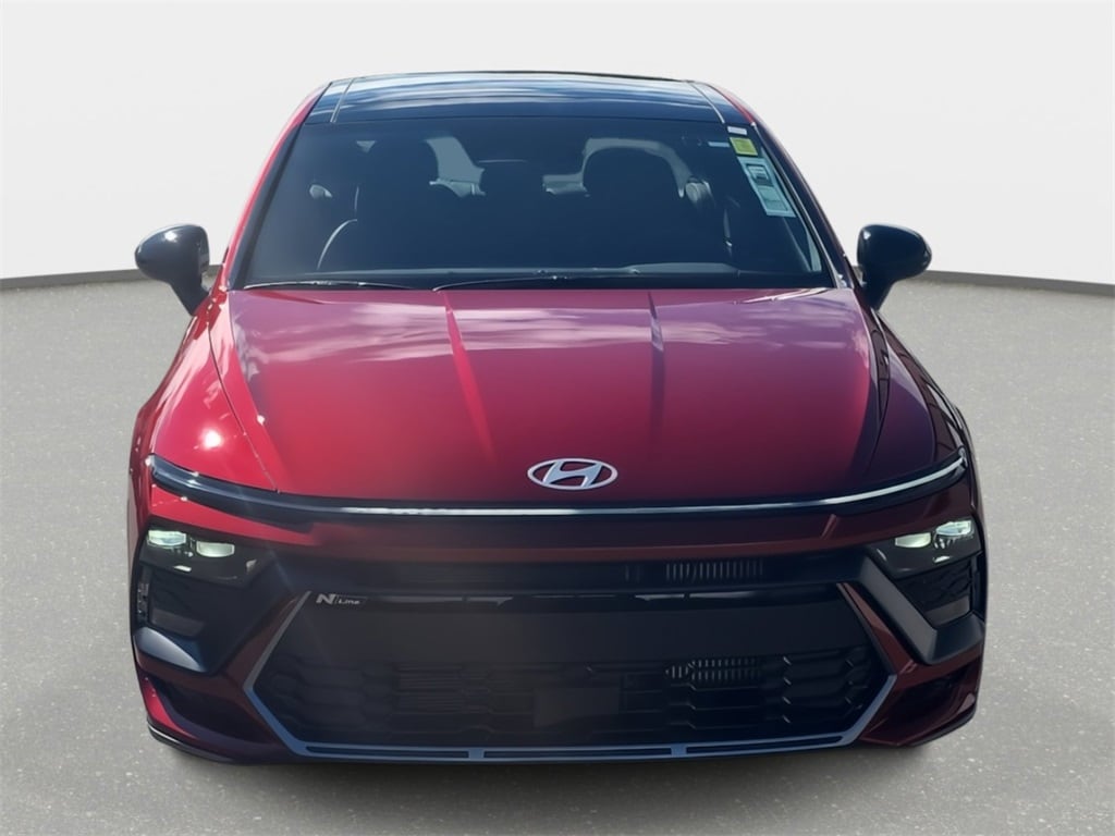 New 2026 Hyundai Sonata N Line Sedan