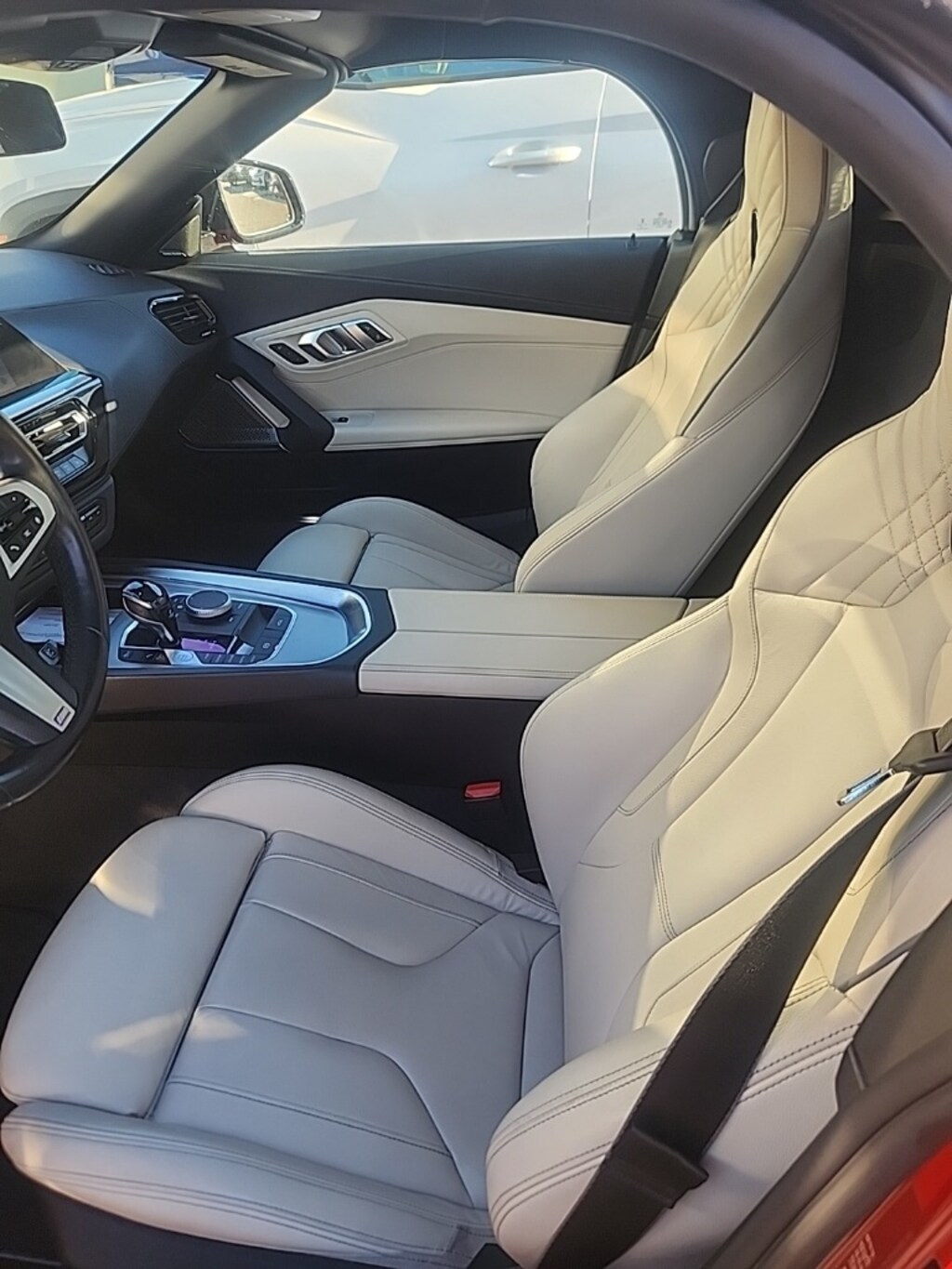 Used 2019 BMW Z4 sDrive30i Convertible