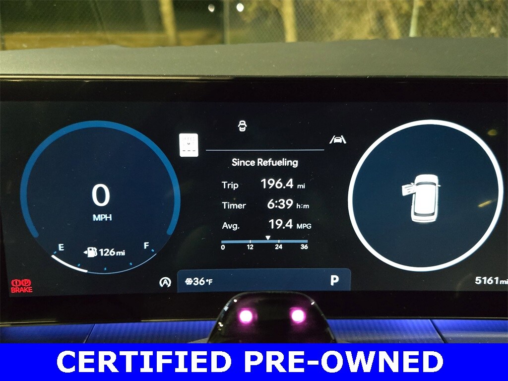 2025 Hyundai Santa Fe Calligraphy - Photo 20