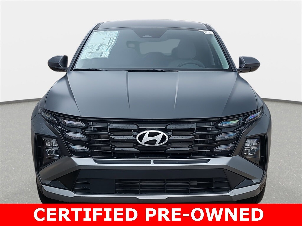 2025 Hyundai Tucson SE photo 2