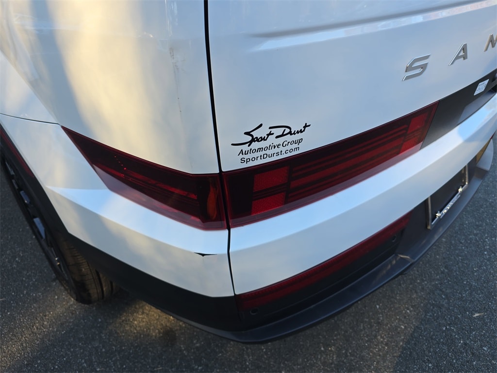 2025 Hyundai Santa Fe SEL - Photo 36